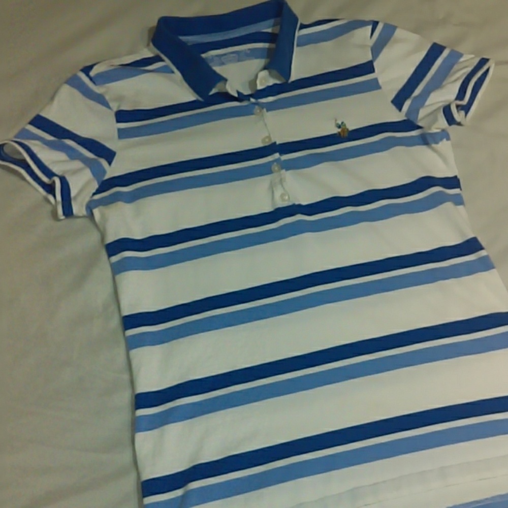 Women's Polo button up